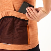 Off Grid Jersey - Ginger