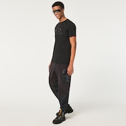 Wanderlust SS Tee - Blackout