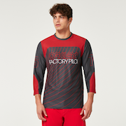 Seeker '75 LS Jersey - Uniform Gray