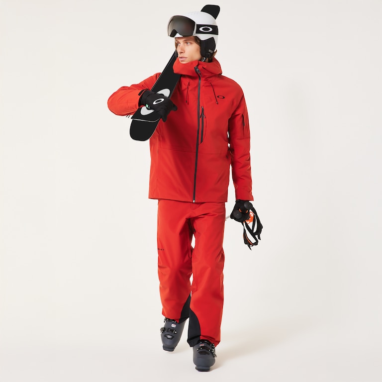 Canopy Insulated Pant - Flame Red