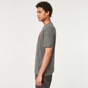 Locked In B1B Tee - New Athletic Grey