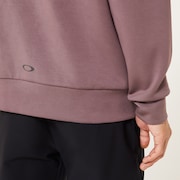 Enhance Qdevo Fleece Hoody 4.0 - Deep Plum