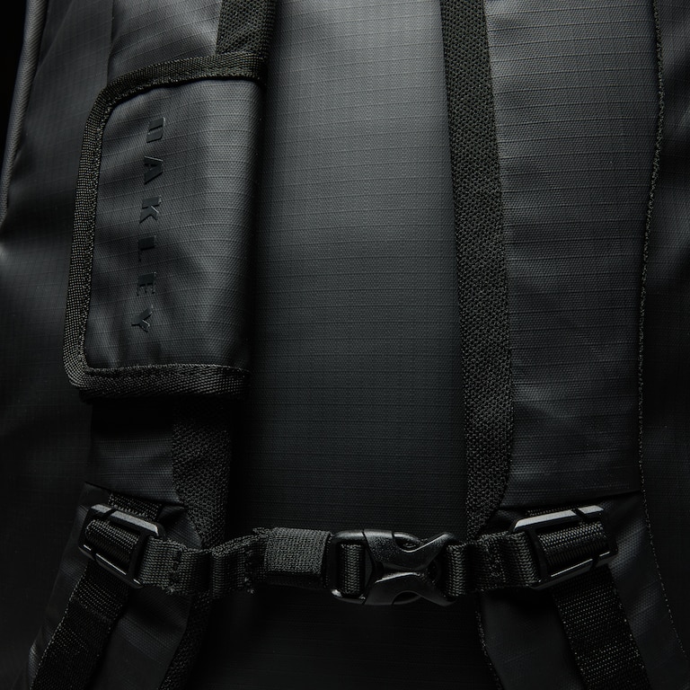 Terraquest 55L Hybrid Duffle - Pitch Black