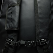 Terraquest 55L Hybrid Duffle - Pitch Black