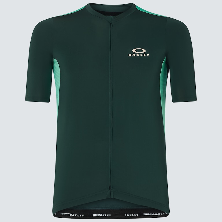 Endurance Mix Jersey - Hunter Green