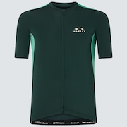 Endurance Mix Jersey - Hunter Green