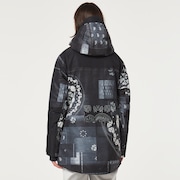 Tc Aurora Rc Insulated Jacket - Black Bandana