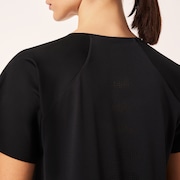 W Seeker Airline SS Jersey - Blackout