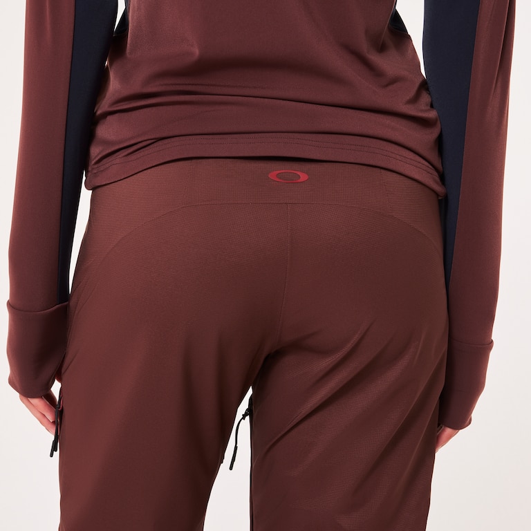 W. Outpost RC Shell Pant - Grenache