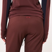 W. Outpost RC Shell Pant - Grenache