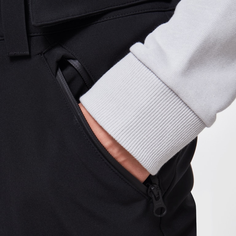 Women's Softshell Pant - Blackout
