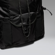Fgl Code Backpack - Pitch Black