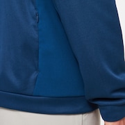 Track Fz Crewneck - Poseidon