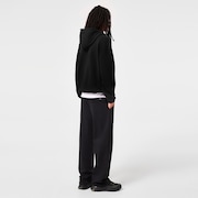 Summit Peak Hoodie - Blackout