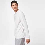 Relax LS Tee - Off White