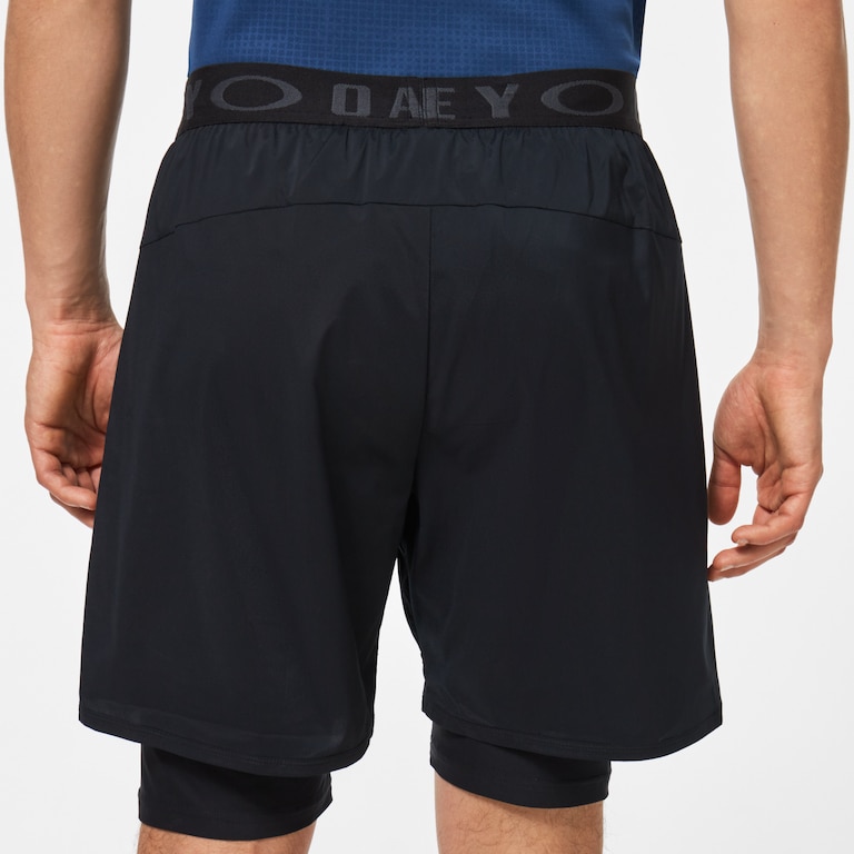 Compression Short 9 2.0 - Blackout