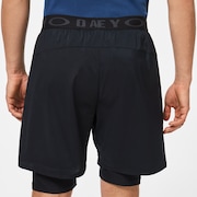 Compression Short 9 2.0 - Blackout