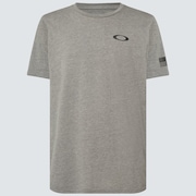 SI Strong Tee - Athletic Heather Gray