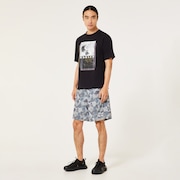 Enhance Qdc SS Tee Sunset 4.0 - Blackout