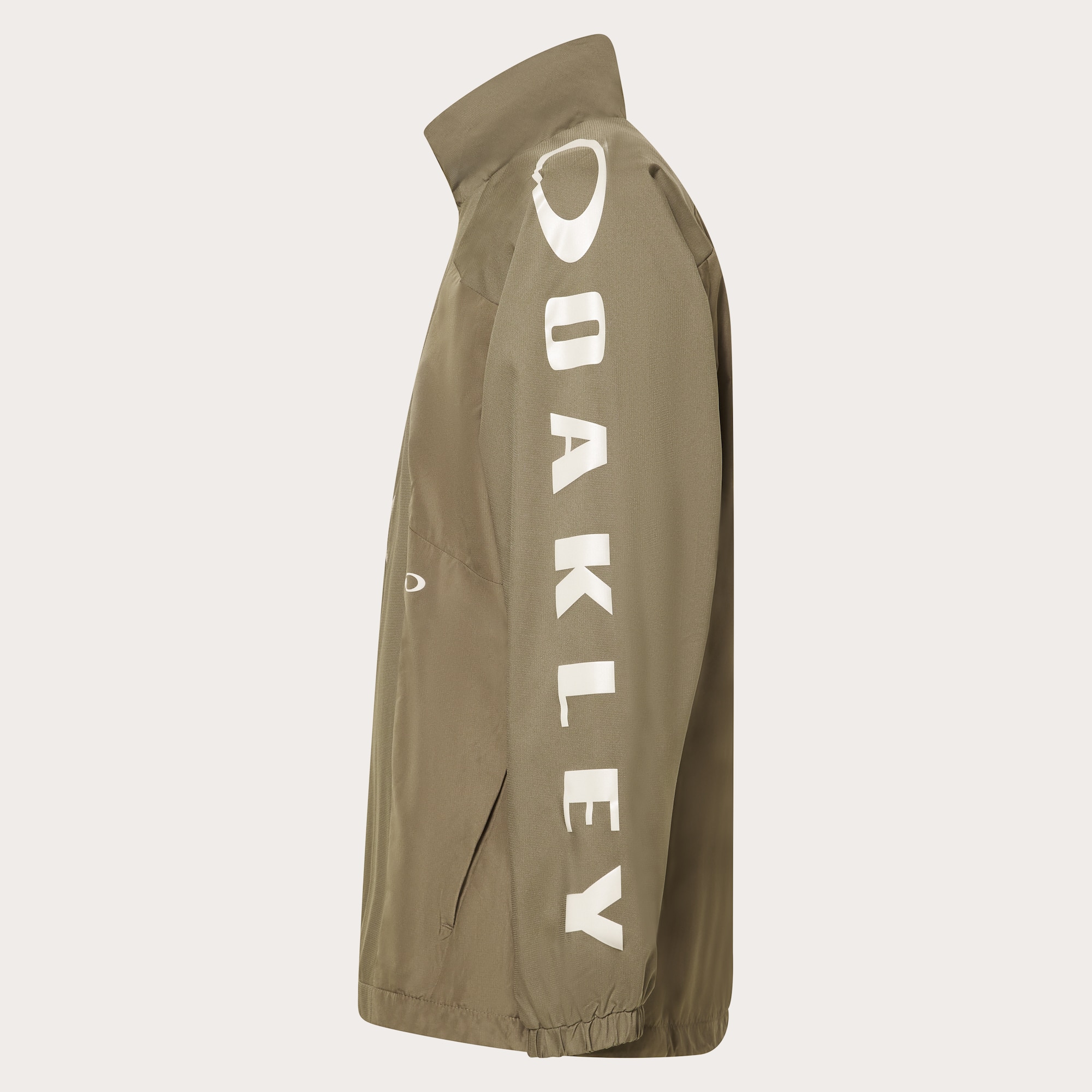 Oakley Enhance Wind Warm Jacket 14.7 in Raven | Oakley® JP
