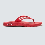 Oakley B1B Flip Flop - High Risk Red