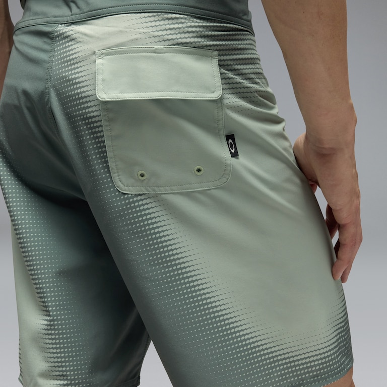 Ellipse 18" Boardshort - Aviator Green