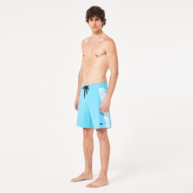 Quiver RC 19” Boardshort - Bright Blue