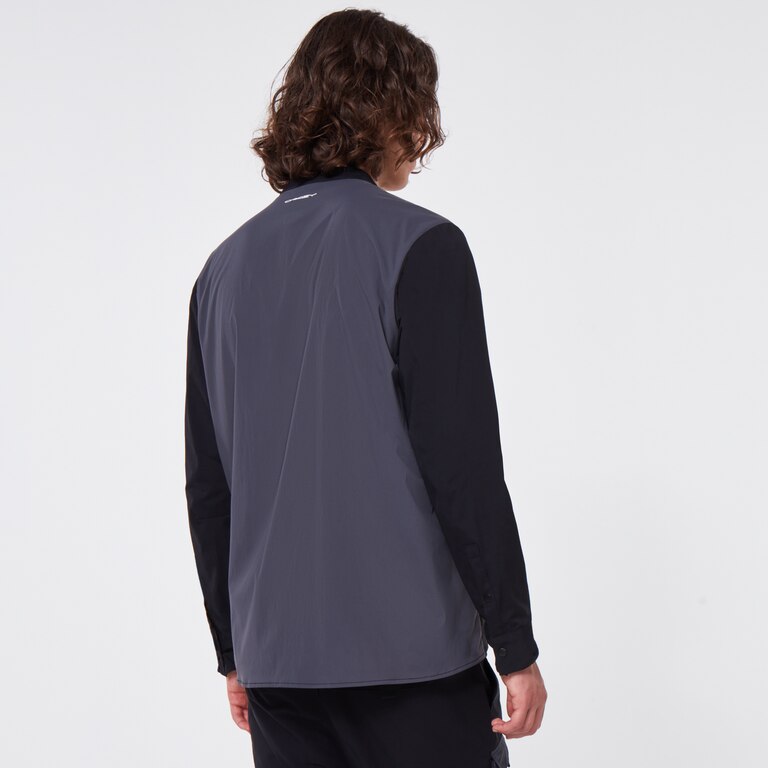 Oakley® Definition Maxi Pocket Shirt - Blackout