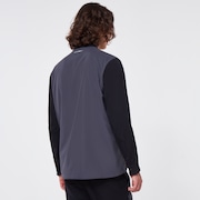 Oakley® Definition Maxi Pocket Shirt - Blackout