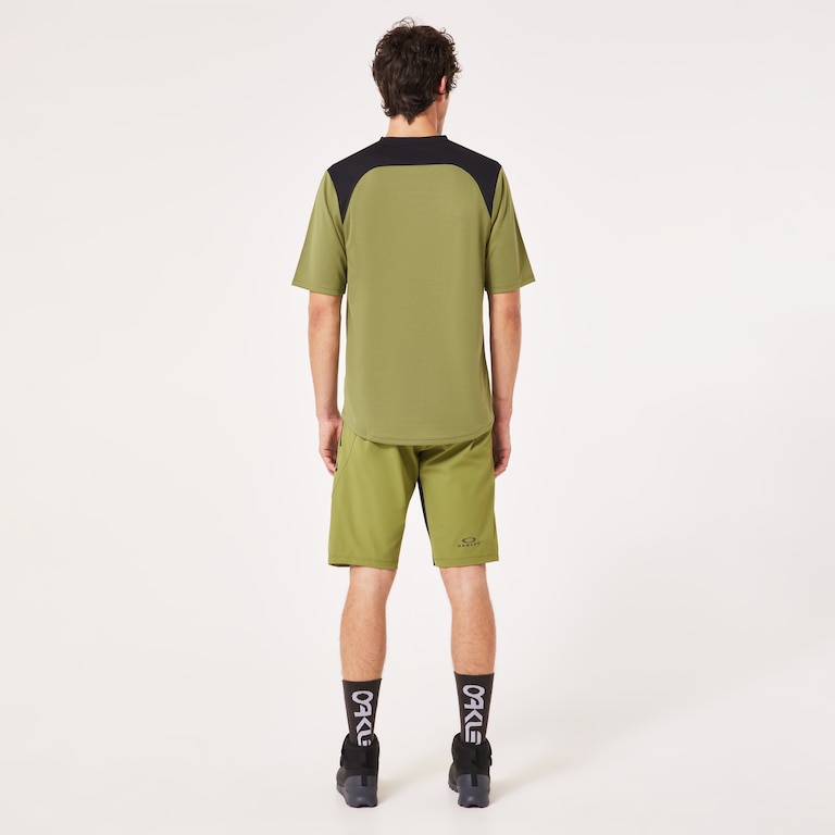 Free Ride Short - Fern