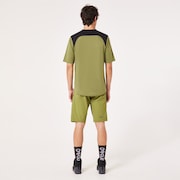 Free Ride Short - Fern