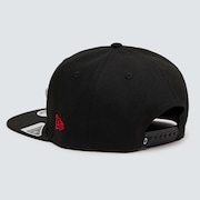 6 Panel Gradient Hat - Black B1B Gradient