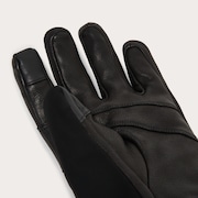 Ellipse Goatskin Gauntlet Gloves - Blackout