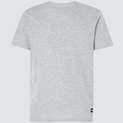 Oakley Patch Short Sleeve Tee - New Granite Heather
