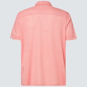 Gravity Short Sleeve Polo 2.0 - Poppy Red