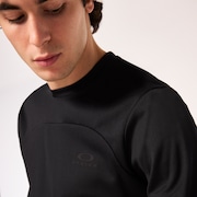 Free Ride SS Jersey - Blackout