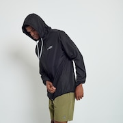 Jaqueta Oakley B1B Packable - Blackout