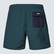 All Day 16 Beach Short - Hunter Green