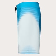 Ellipse 18" Boardshort - Swimming Blue