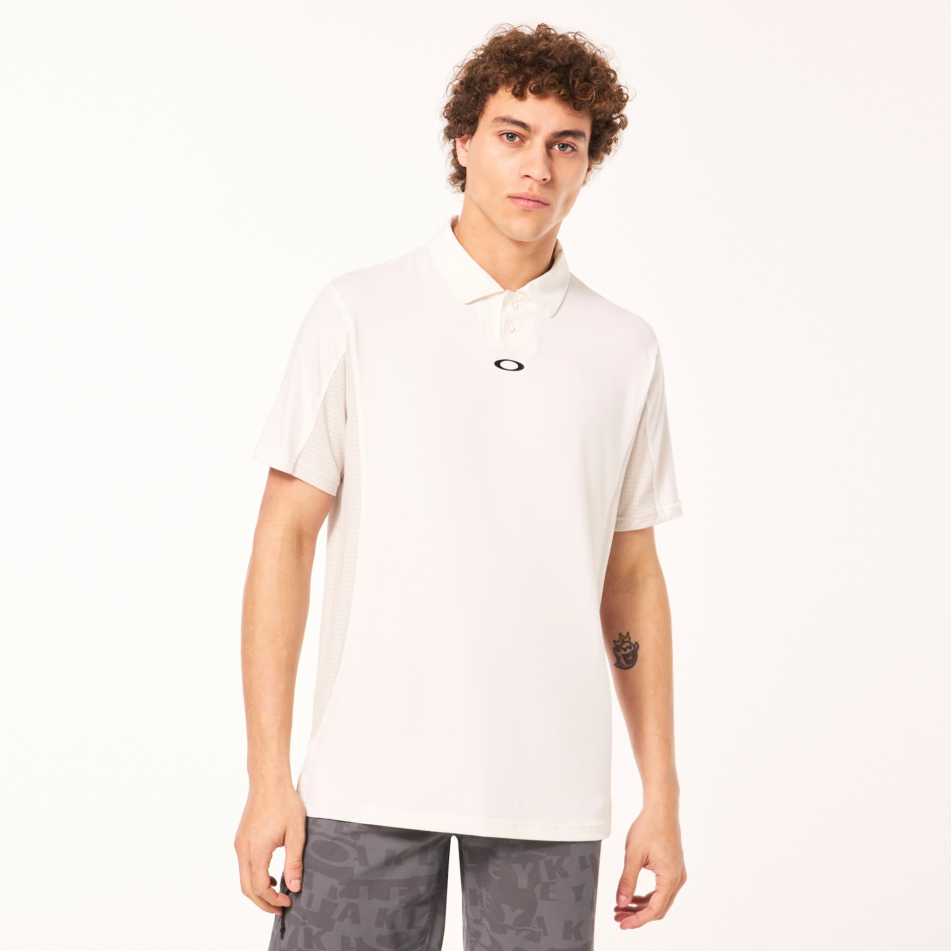 Oakley C1 Airvent in White | Oakley® | Official Oakley Standard