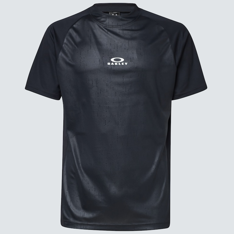 Matrix Print Rc Tee - Blackout
