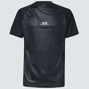 Matrix Print Rc Tee - Blackout