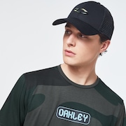 Oakley Digit Camo Short Sleeve Tee - Core Camo
