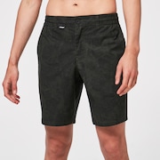 Chino 19 Hybrid Short - New Dark Brush Flower