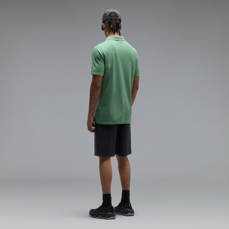 Relax Urban Polo - Nile Green