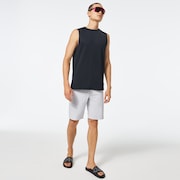 B1B Hybrd Short 20 - New Granite Heather