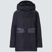 Ollie jacket - Blackout