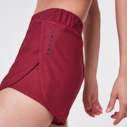 Studio Short - Burgundy