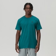 Camiseta Oakley Patch 2.0 Tee - Everglade