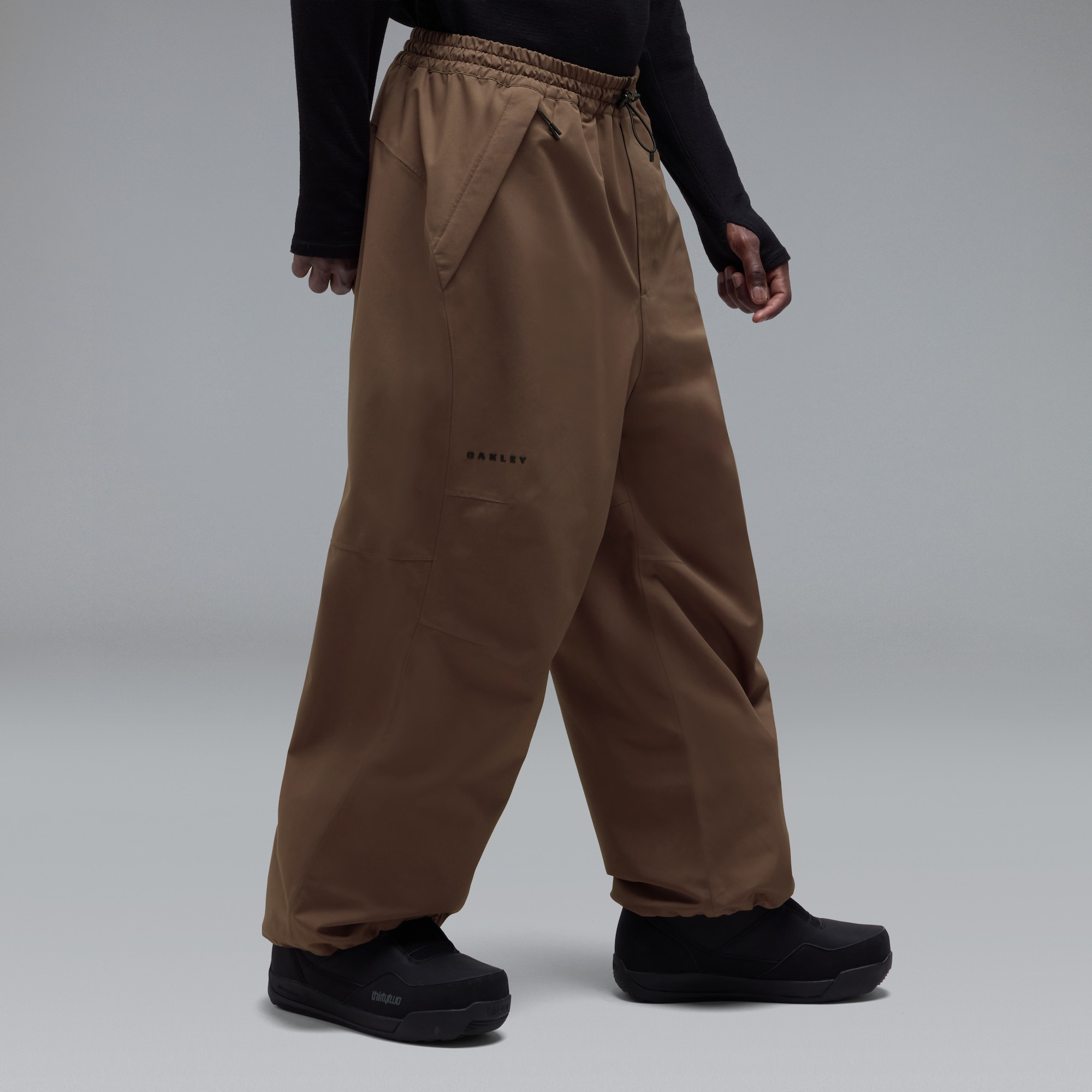 オークリー Channel Shell Pant Dark Umber | オークリー公式ストア 日本